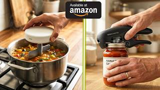65 Amazon Kitchen Gadgets That Seniors Will Find Handy In 2026! (With Prices)