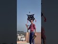 Kite flying mini vlog | Fun days #short #kiteflying #minivlog