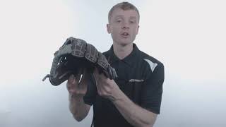 Video thumbnail: Easton Mako Beast 11.5" Youth Baseball Glove: MKBST1150