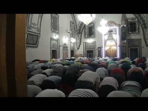 6. Dëgjo Kuran nga Hoxhë Nusret Ramadani - (nga Namazi i Natës) 1434/2013