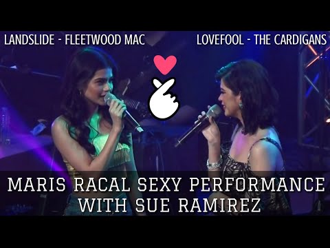 MARIS RACAL FULL PERFORMANCE AT SUE RAMIREZ ROCK CHIC CONCERT Video