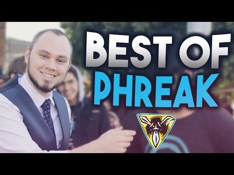 Best of Phreak "Puns of Damage" | BEST MOMENTS IN HISTORY !