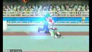 Vídeo de Mario & Sonic en los Juegos Olímpicos