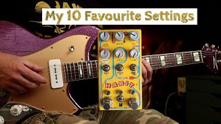 Video thumbnail for Chase Bliss Habit - 10 Awesome Modify Settings (Pedal Demo) by Let's Play All