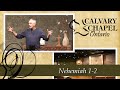 Nehemiah 1-2 - The Walls of Jerusalem