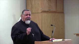 2017 Mercy for Souls Conference Talk by Fr. Dan Cambra, MIC