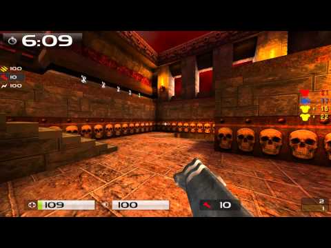 ESL IEM 5 GC Grand Final: k1llsen (POV) vs. rapha - Lost World (map 1) (22.08.2010)