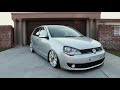 Devon S Bagged Volkswagen Polo Vivo