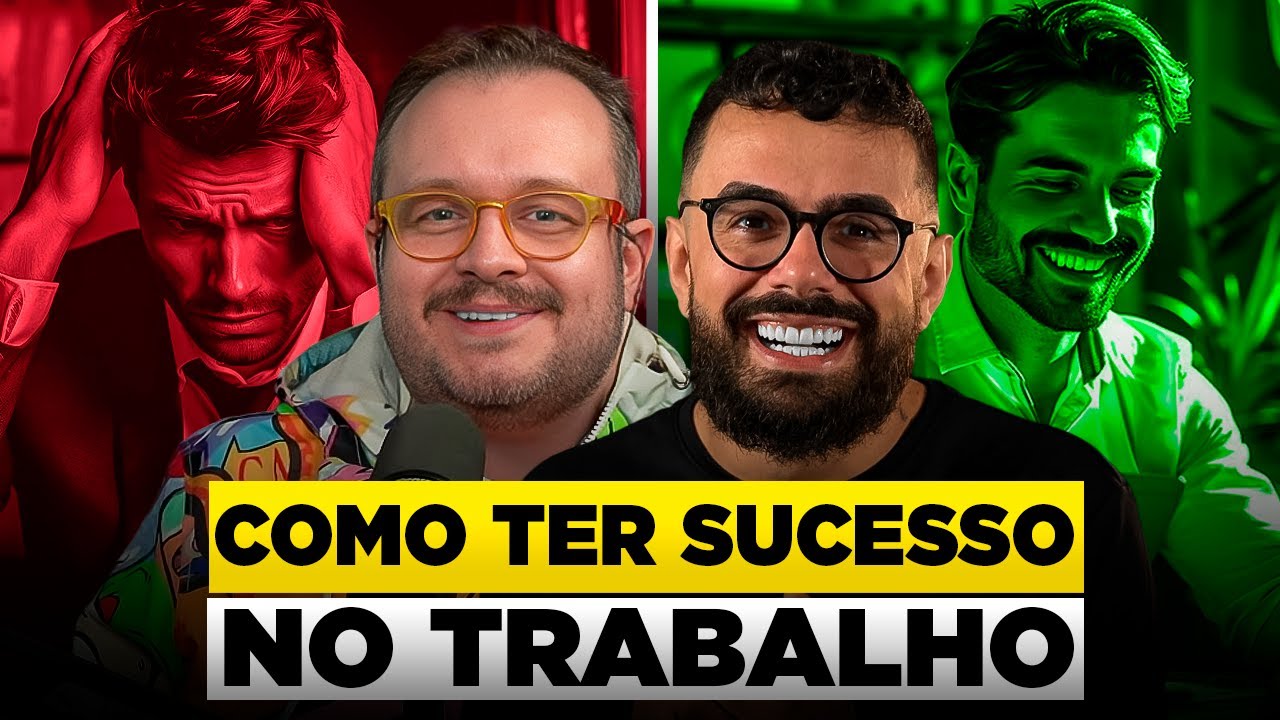 COMO TER UMA CARREIRA DE SUCESSO