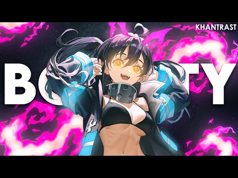 Khantrast - Bounty (Official AMV)