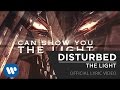 Disturbed - The Light [Official Lyric Video]