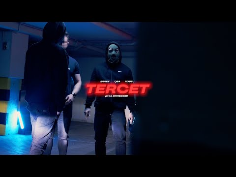 QBA x ESSEY x ROSIU - Tercet (Prod By Shredded)  [🎥: Hol3k_art]