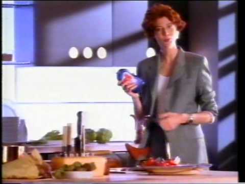 alte Werbung Werbeblock RTL (plus) 1992 Teil 1