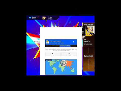 Free Fire Astute Beta Proxy Server🔥New Update OB50 Leaked#proxyserver #shorts