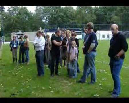 Barbecue FC Eindhoven D1