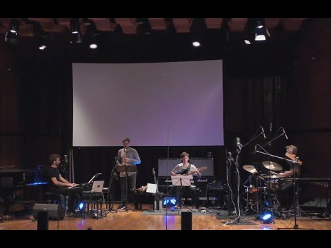 Matthew Shlomowitz - Graveyard slot (w. guest appearance), Nikel live @ Warsaw Autumn Festival 2020