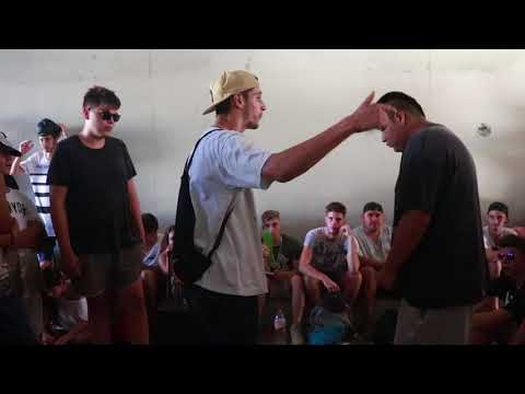 MC MERA BATTLE - EDAGO VS OLIVER [16AVOS]