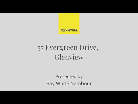 57 Evergreen Drive, Glenview, QLD 4553, 4 રૂમ, 3 બાથરૂમ, House