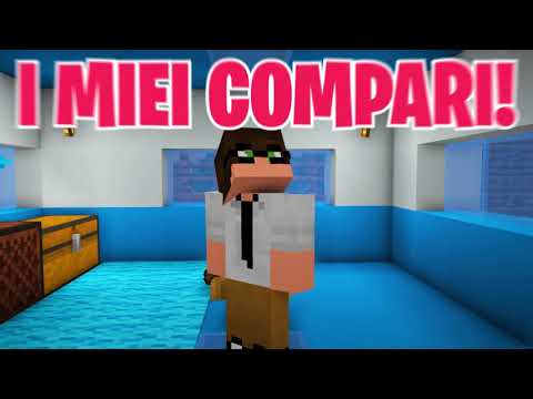 Divento Il VAMPIRO SUPREMO Di Minecraft!