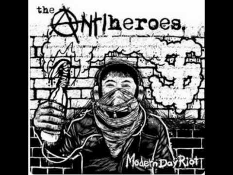 The Antiheroes ft. Thurz & Ash Riser - So Easy