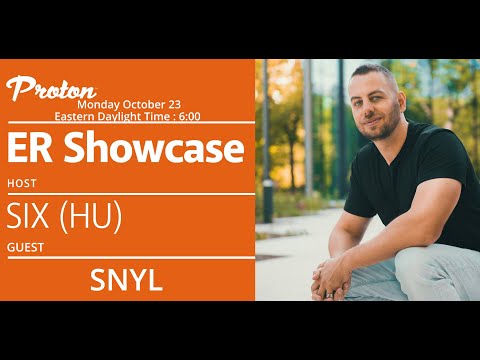 Embliss Records Showcase guest mix by SNYL