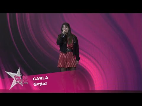 Carla - Swiss Voice Tour 2023, Gottaz Centre, Morges