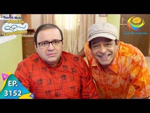 Taarak Mehta Ka Ooltah Chashmah - Ep 3152 - Full Episode - 26th April,2021