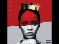 Rihanna - Higher (slowed + reverb)