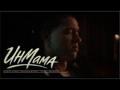 UH MAMA - Pablo Tunes x Tute x Bastian Marte x Branbel (Oficial Video) | Prod by. La Nube (Afrobeat)