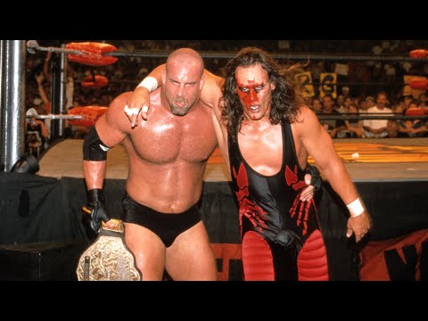 10 Legends Goldberg destroyed - WWE Playlist