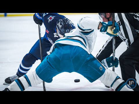 Winnipeg Jets woes in extra time continue as San Jose Sharks win 2-1 in OT