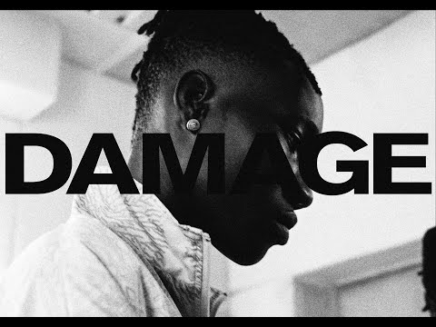 255, Naira Marley, Zinoleesky - Damage (Official Visualizer)