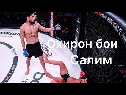 Бойи Салим (22феврал 2бойша мезана дар Белатор.)