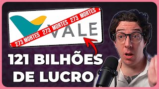 QUANDO O CRIME COMPENSA: O CASO BRUMADINHO