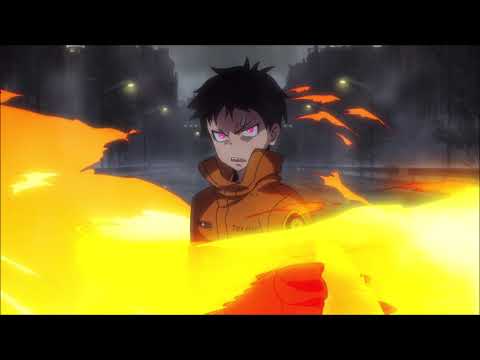 Devil Beat - Fire Force OST (Shinra Theme)