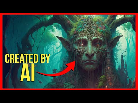 AI ART - SHAMANIC COMPILATION
