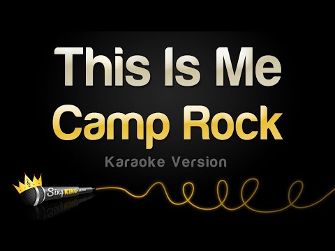 Camp Rock - This Is Me (Karaoke Version)