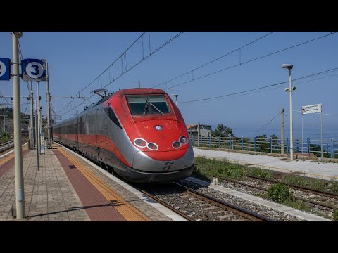 ES* FR 9588 Reggio Calabria C.le - Torino P. Nuova