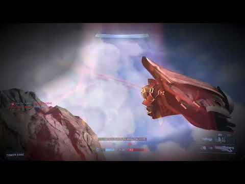 [17] Halo Infinite Multiplayer - 24-5 BTB Heavies: CTF on Highpower (4K 60fps)