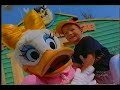 Walt Disney 100 Years Of Magic Vacation Tape 2001