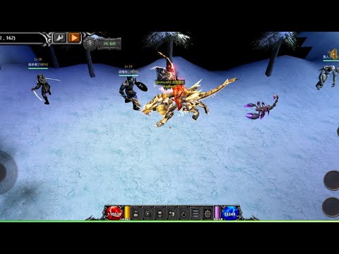 MU LordKing clásico RPG Online video thumbnail