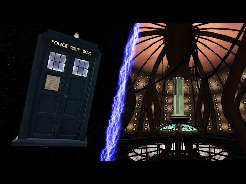 ARTRON ENERGY - TARDIS FEATURE!
