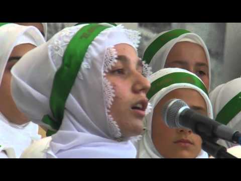 Semra Rexhepi & Hirije Zaimi, All-llahut rob pse s'ju bana -  نشيد إسلامي باللغة الألبانية جميل جدا?