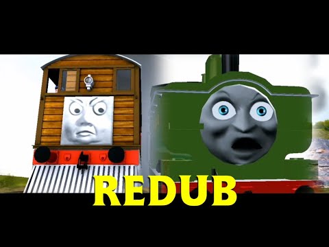 Montague's Demise - Tobias and the Half-pariah Scene REDUB