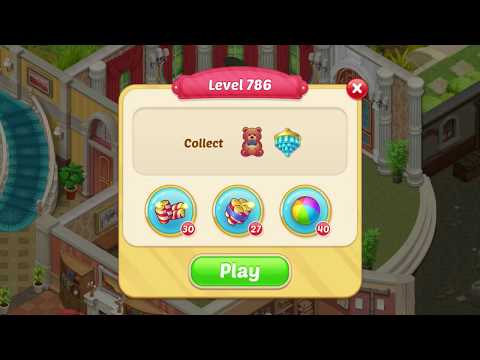 Matchington Mansion LEVEL 786