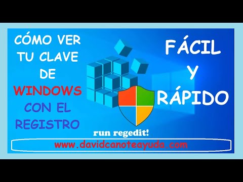 Cómo ver tu Clave de Windows: Acceso Rápido a través del Registro del Sistema Operativo