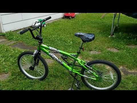 Chaos FS20 Bikes