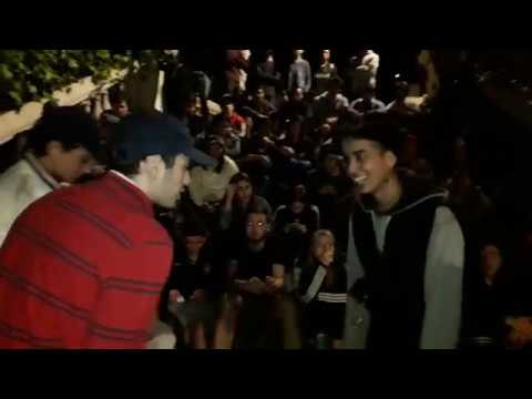 LH vs NO DILEMAS - SEMIFINAL (FECHA MANIJA 2vs2) - Vértigo Freestyle