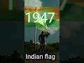 1906 1947 Indian Flag Jana Gana Mana Adhinayaka Jaya Hai Independence Day Short 15august Shorts
