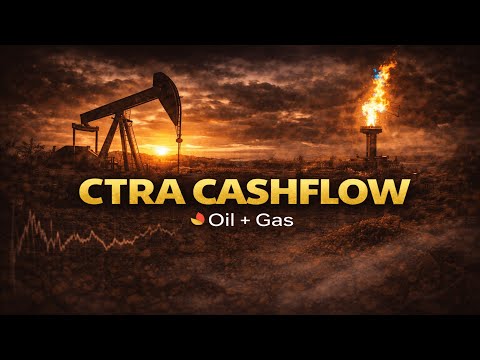 Coterra Energy (CTRA) – Solider US-Upstream mit Cashflow, Buybacks & LNG-Hebel Thumbnail